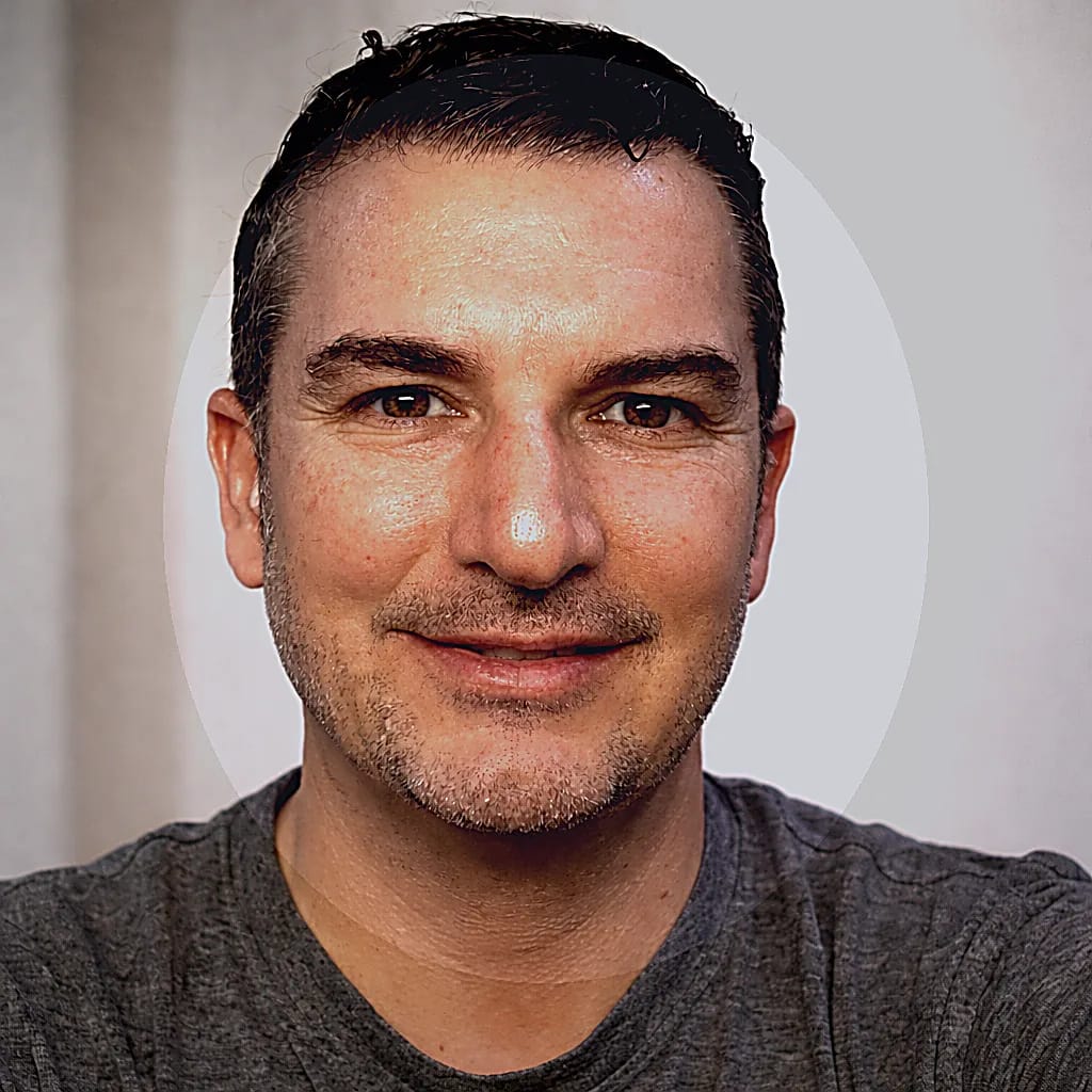 Matthew Loschiavo portrait